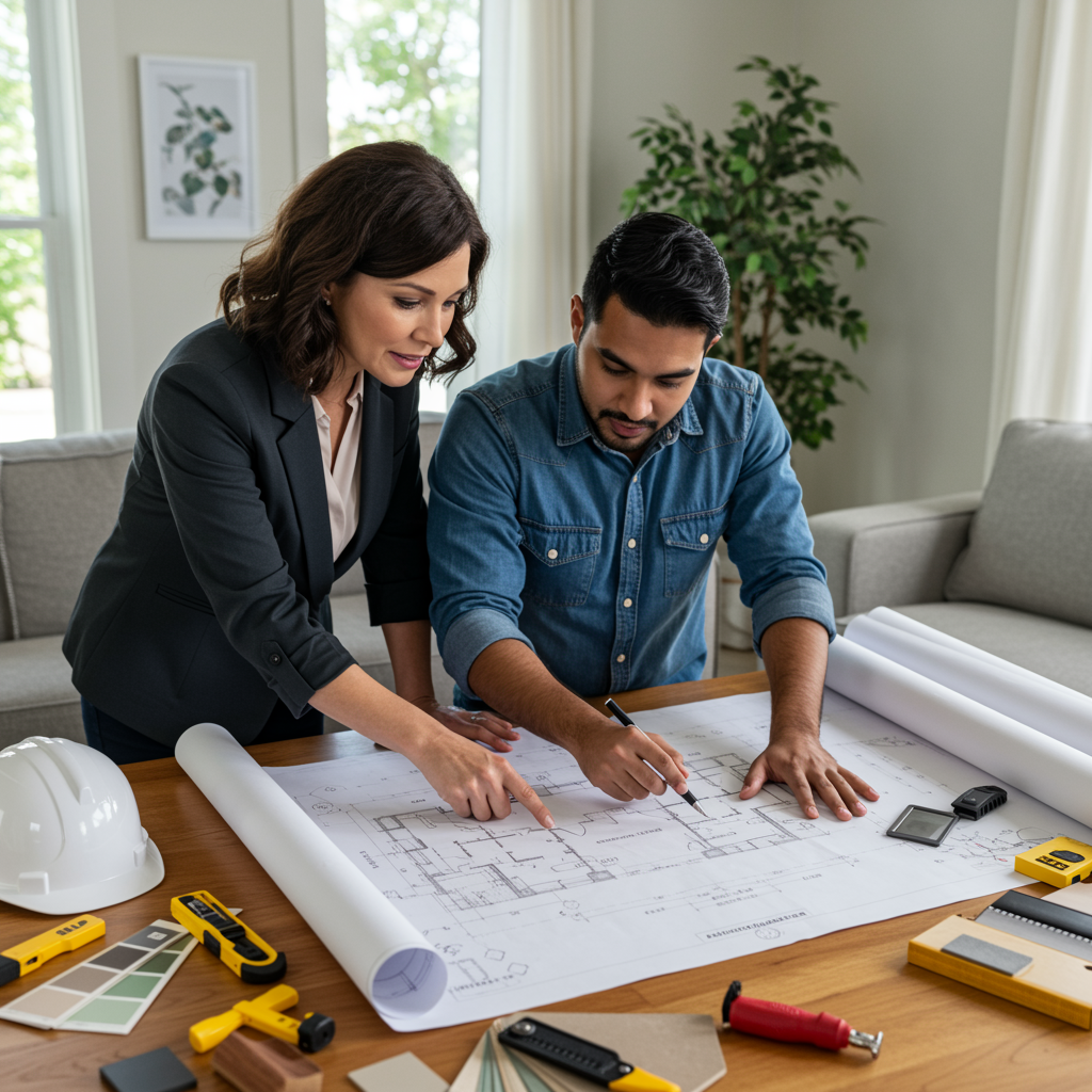 Renovating soon? Don’t miss the guide that keeps your project on track and on budget.