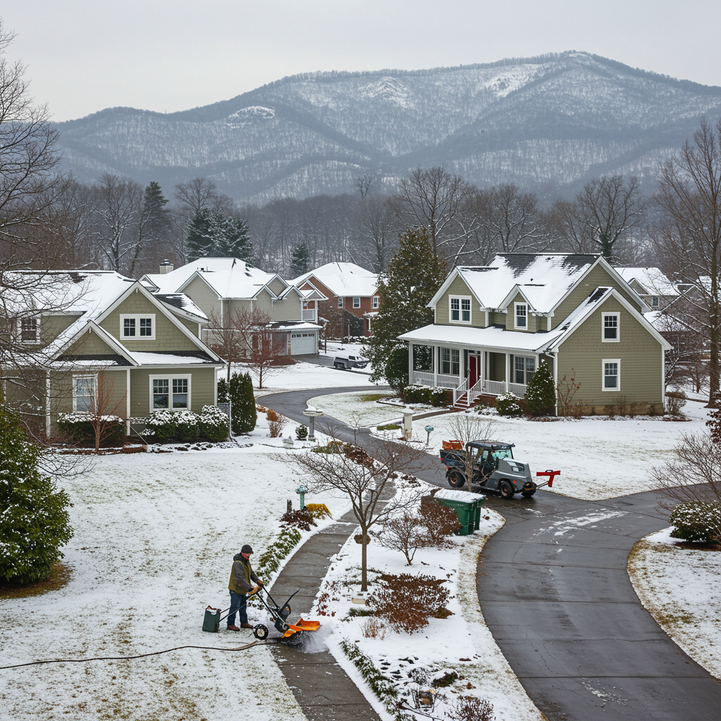 WNC Built - About Seasonal DIY Maintenance Tips for Asheville residences