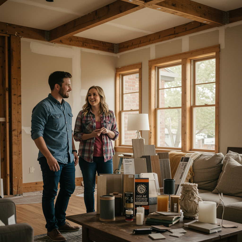 A beautiful renovation starts beneath the surface—discover how choosing the right materials can elevate your home’s style, durability, and long-term value.