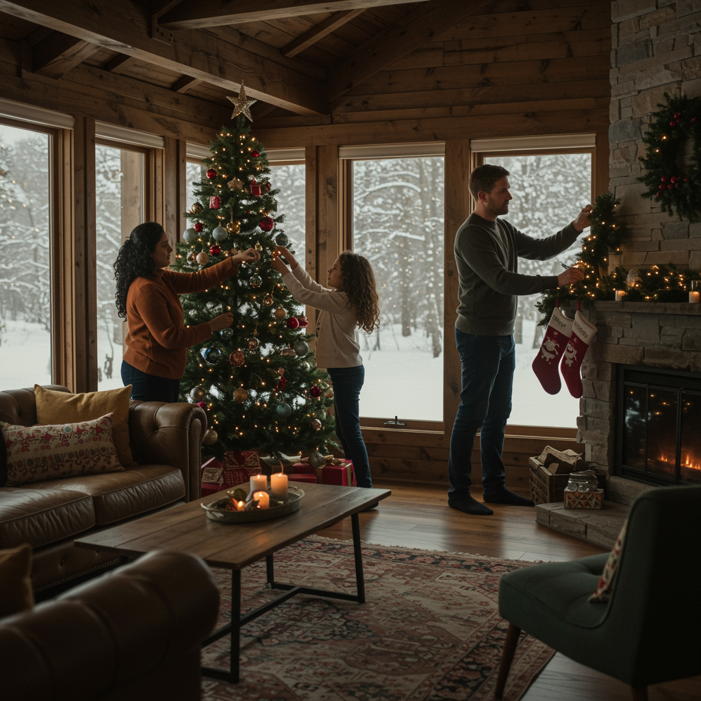 Asheville homeowners: Turn your house into a guest-ready retreat in just one weekend—no remodel required.