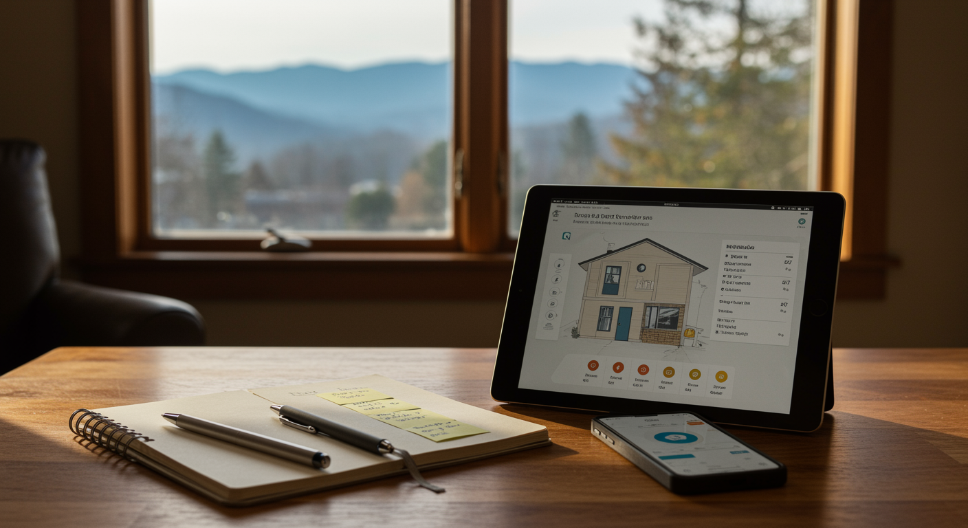 It’s the weekend—take a moment to recalibrate what your Asheville home truly needs, from maintenance to remodels to smart upgrades, before the next project begins.