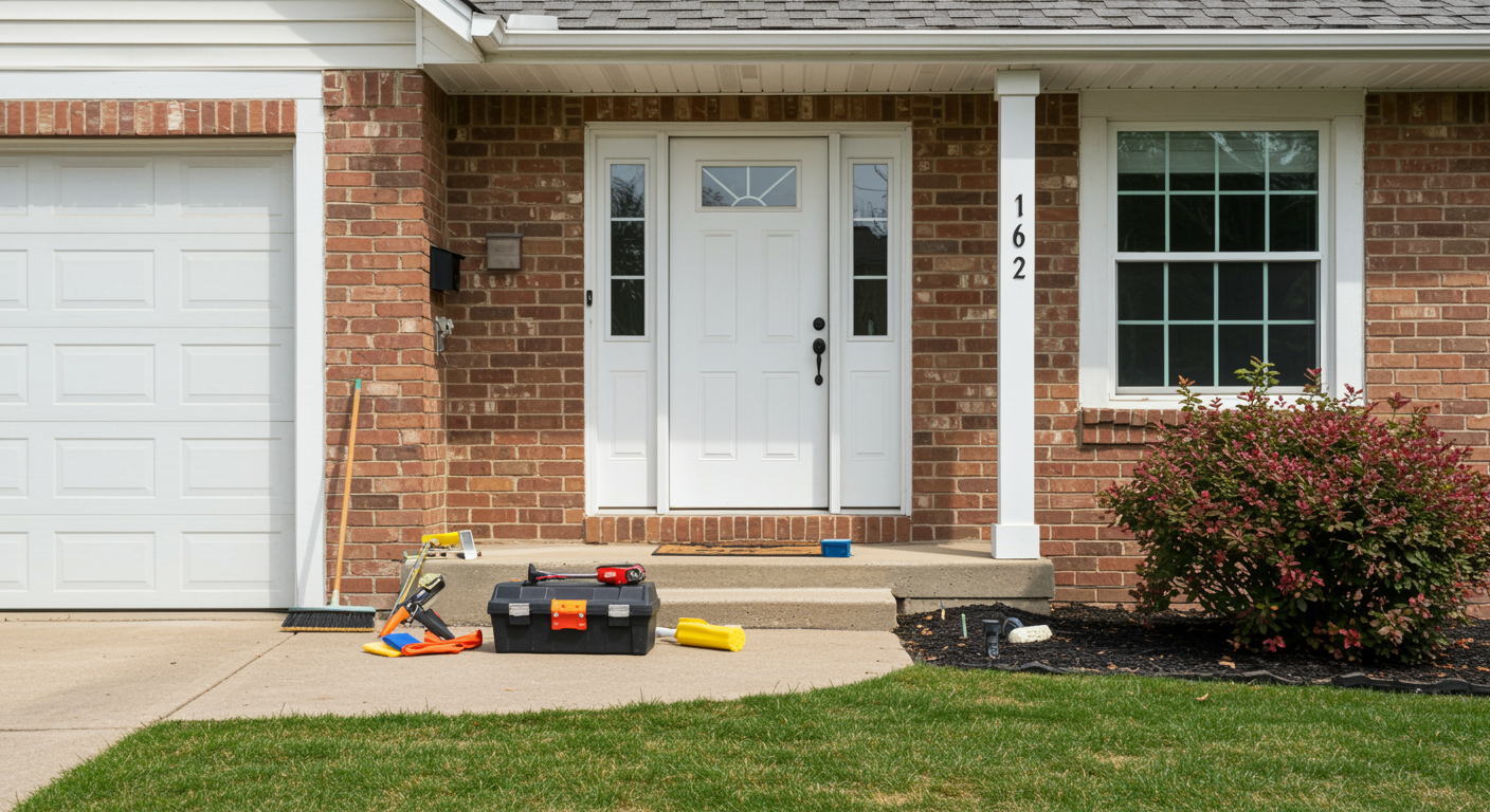 One hour this weekend can save you thousands later—here’s a simple home reset that keeps small problems from becoming big repairs.