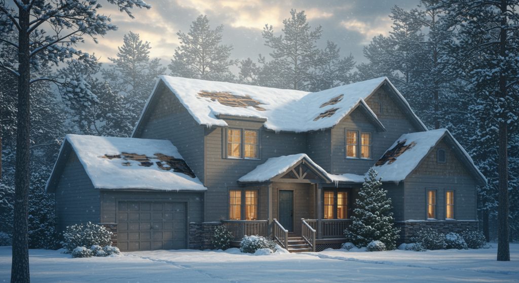 Snow may be gone, but winter damage can linger—here’s what Asheville homeowners should check before the next cold snap.