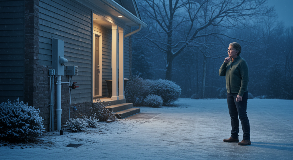 Freezing temperatures don’t just affect roads—they quietly stress your home too, and knowing what to check first can save you thousands later.