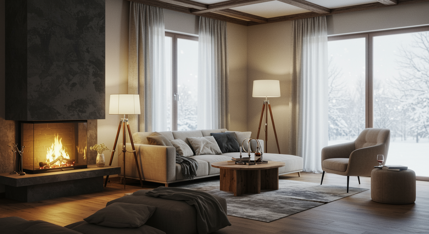 Winter is the perfect time to rethink your den and plan a warmer, more functional space so you’re ready to build in spring.