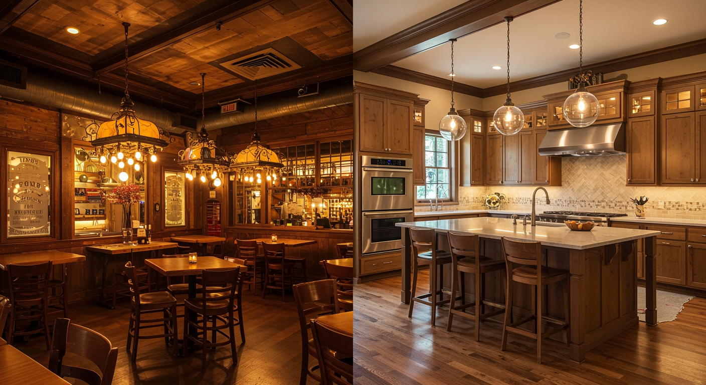 Asheville Restaurant Week isn’t just inspiring your palate — it might just spark your next home renovation idea.