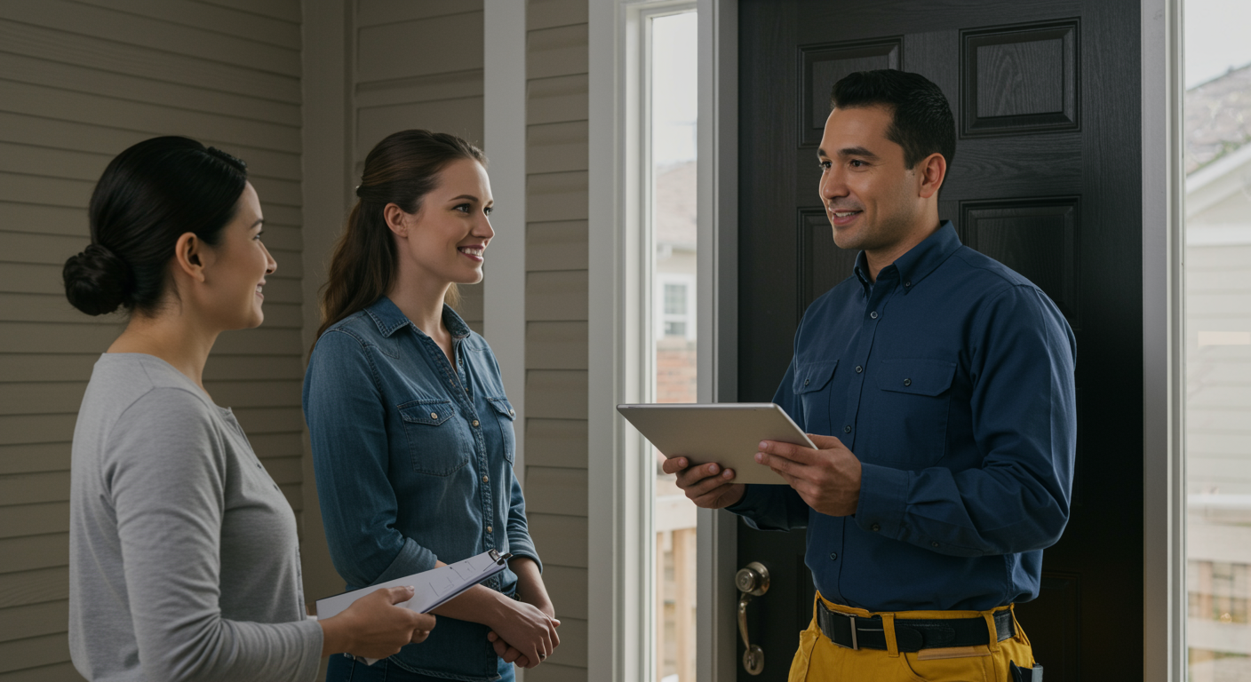 How to Book a Home Remodel Consultation Safely: A Step-by-Step Guide from Inquiry to On-Site Visit