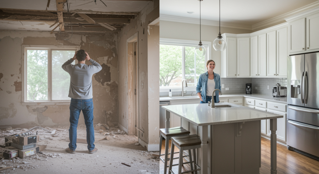 Feeling overwhelmed about remodeling your kitchen? That’s not a red flag — it’s a sign you care, and with the right structure, it becomes one of the most rewarding upgrades you’ll ever make.