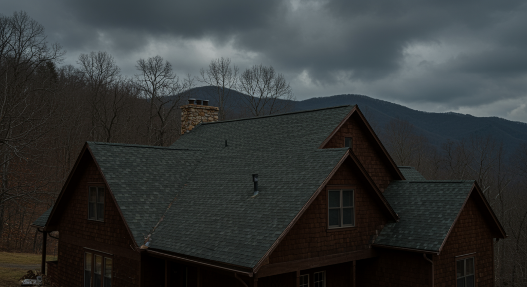The Quiet Damage After Winter: Why Asheville Roofs Need a Post-Season Inspection