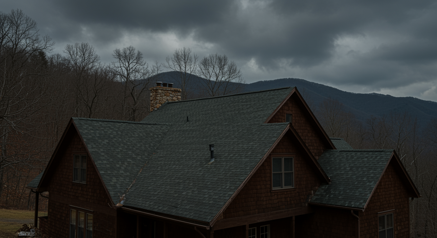 The Quiet Damage After Winter: Why Asheville Roofs Need a Post-Season Inspection