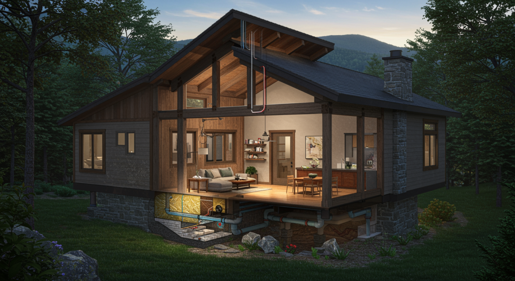 Most Asheville homeowners miss these 10 critical areas—until they become expensive problems.