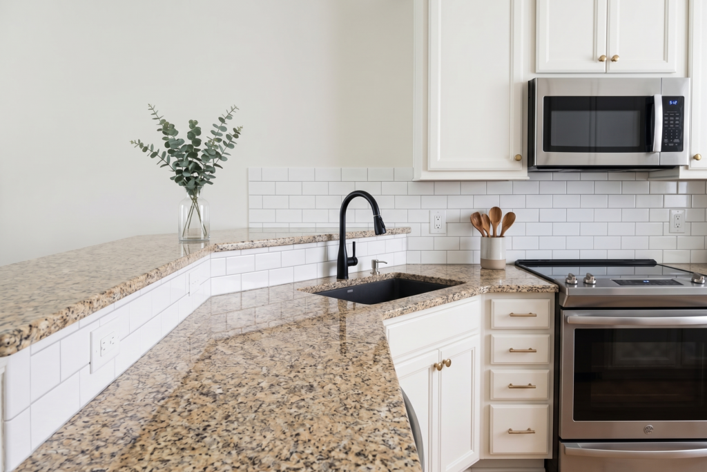 Kitchen renovation in Asheville, NC