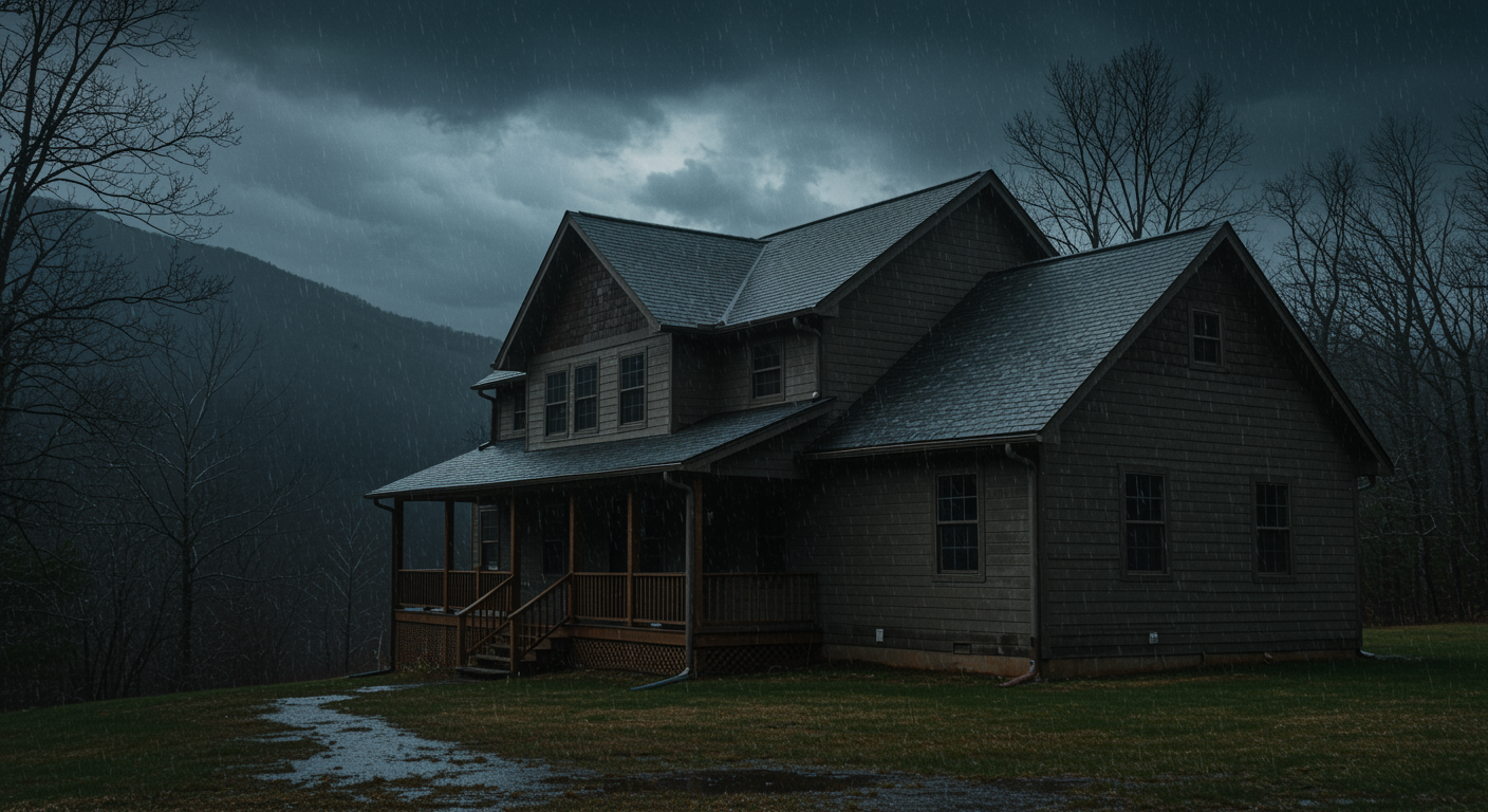 Post-Easter rain in Western North Carolina is already exposing hidden home damage—check your gutters, roof, and drainage before small issues turn into costly repairs.