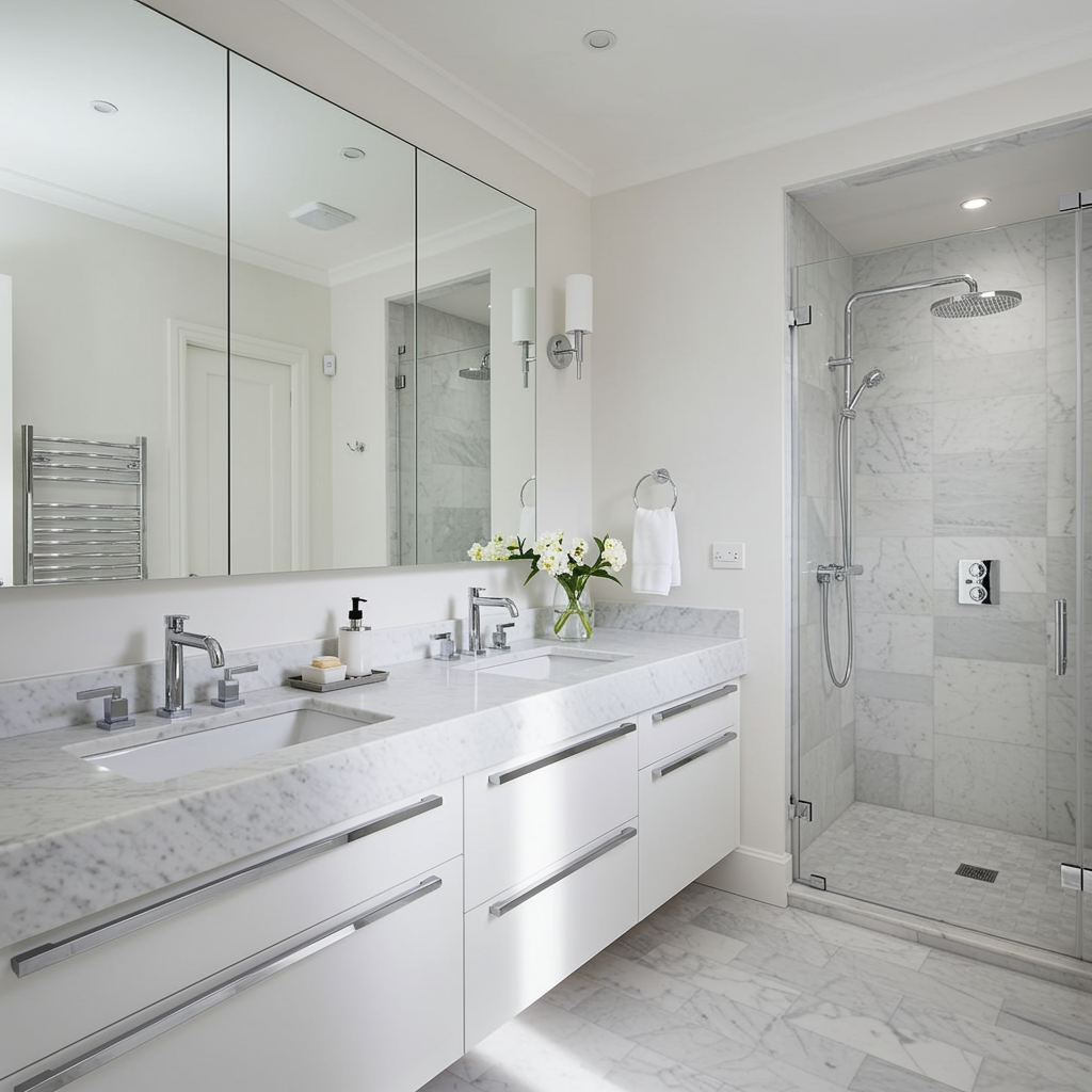 Bathroom Renovations